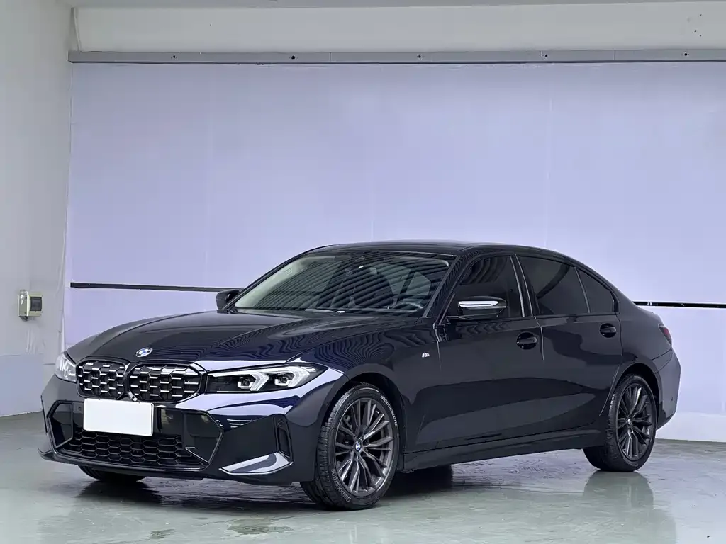 BMW 3 Series — фото 1