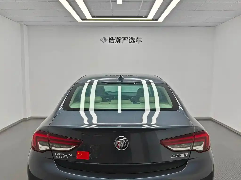 Buick Regal — фото 2