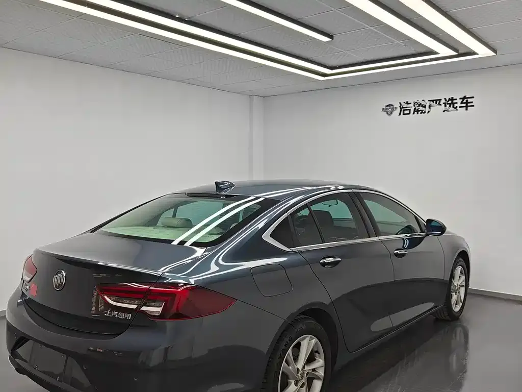 Buick Regal — фото 8