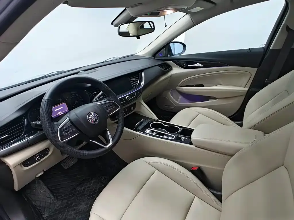 Buick Regal — фото 9