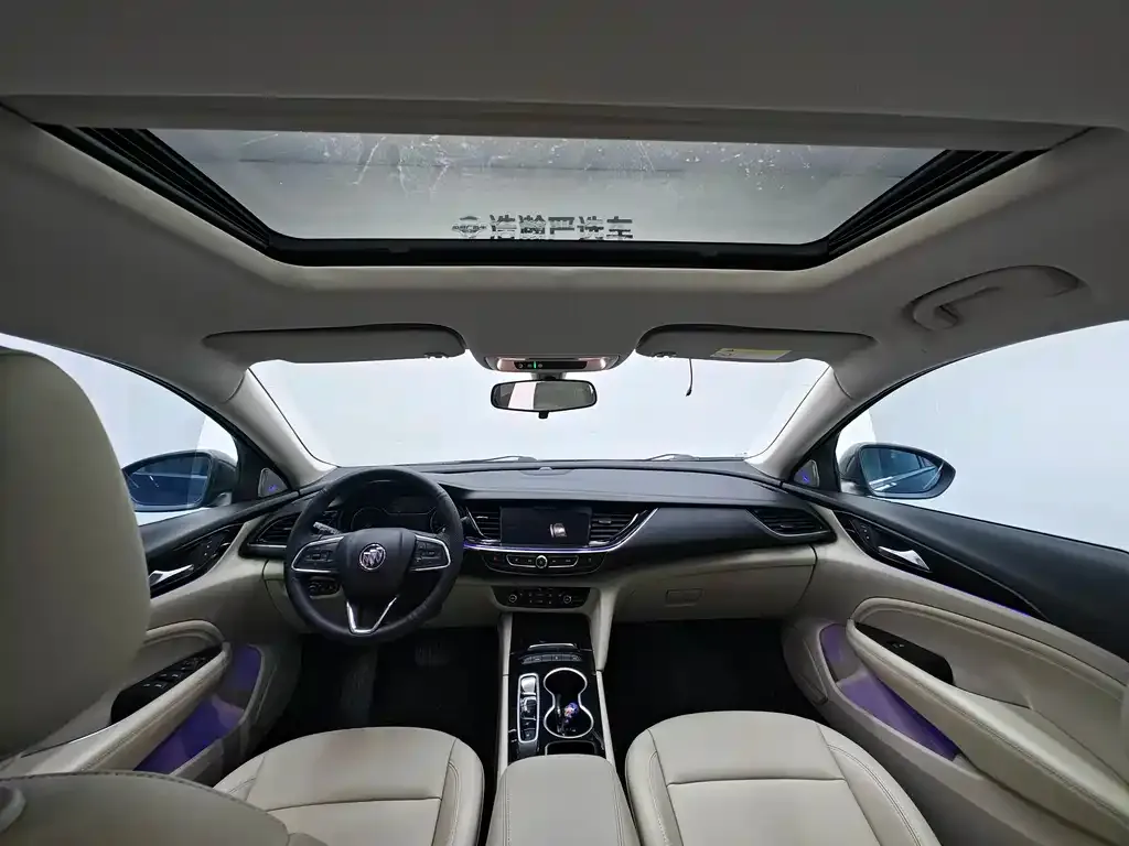 Buick Regal — фото 4