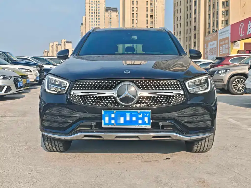 Mercedes-Benz GLC — фото 2