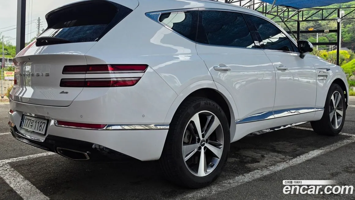 Genesis GV80 — фото 2