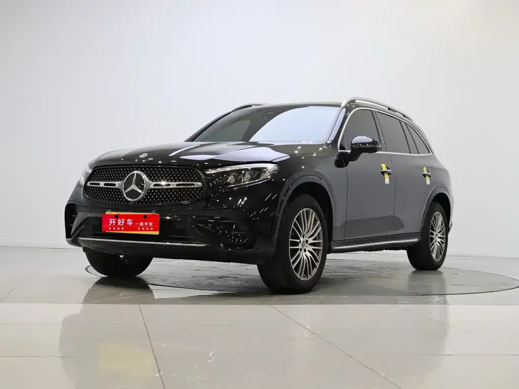 Mercedes-Benz GLC — фото 1