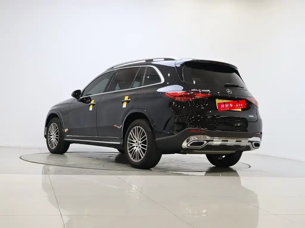 Mercedes-Benz GLC — фото 5