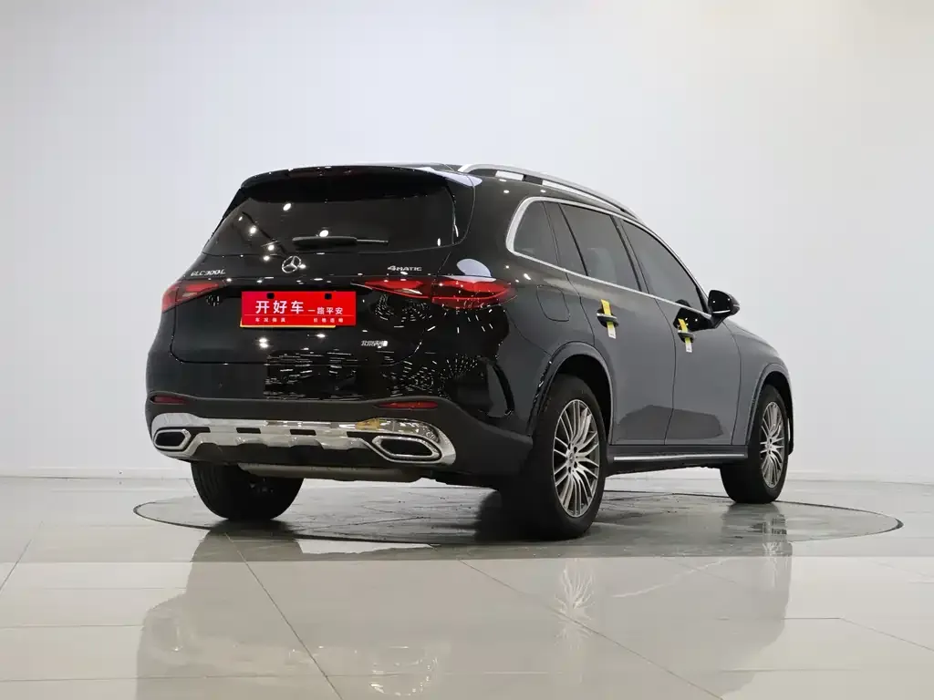Mercedes-Benz GLC — фото 2