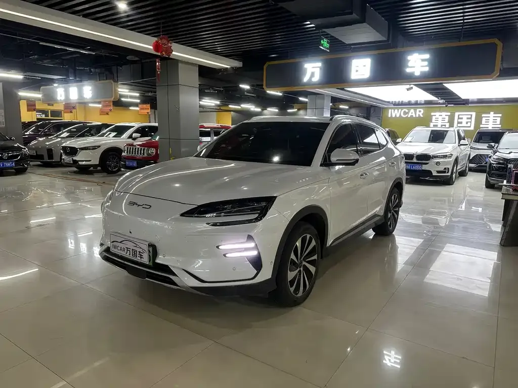 BYD PLUS New Energy — фото 1