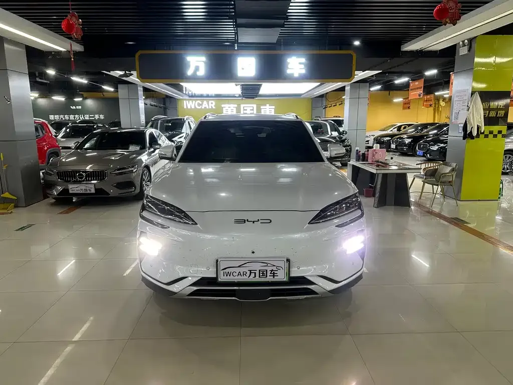 BYD PLUS New Energy — фото 3