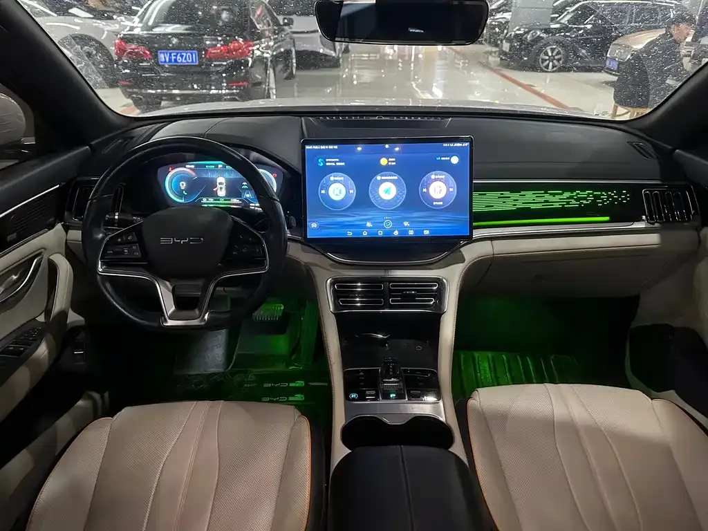 BYD PLUS New Energy — фото 6