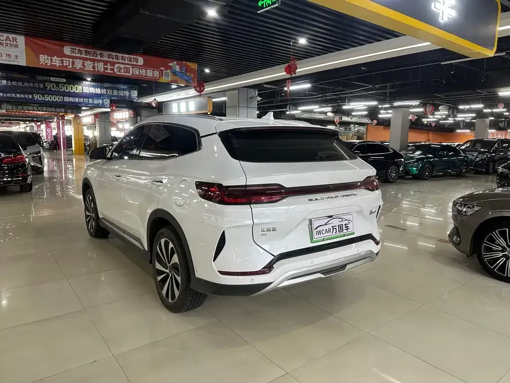 BYD PLUS New Energy — фото 9