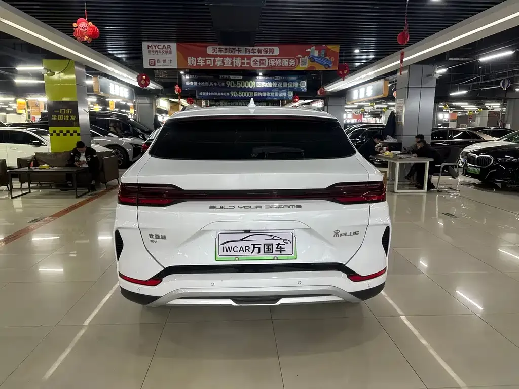 BYD PLUS New Energy — фото 2