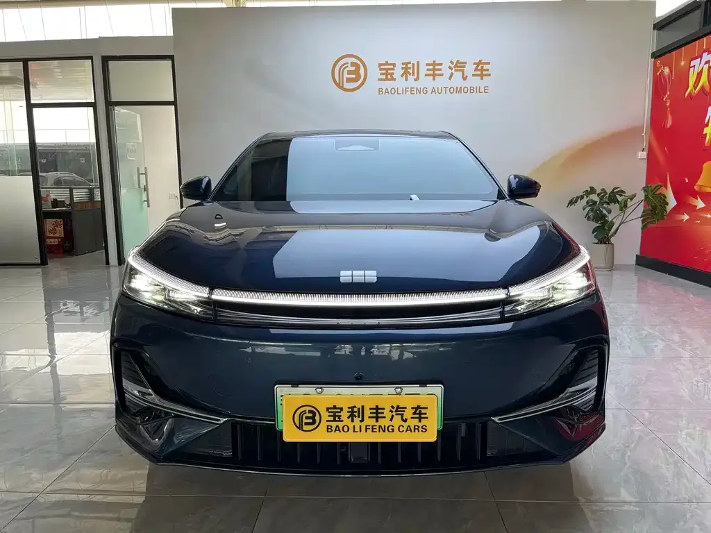 Geely Galaxy A7 — фото 10