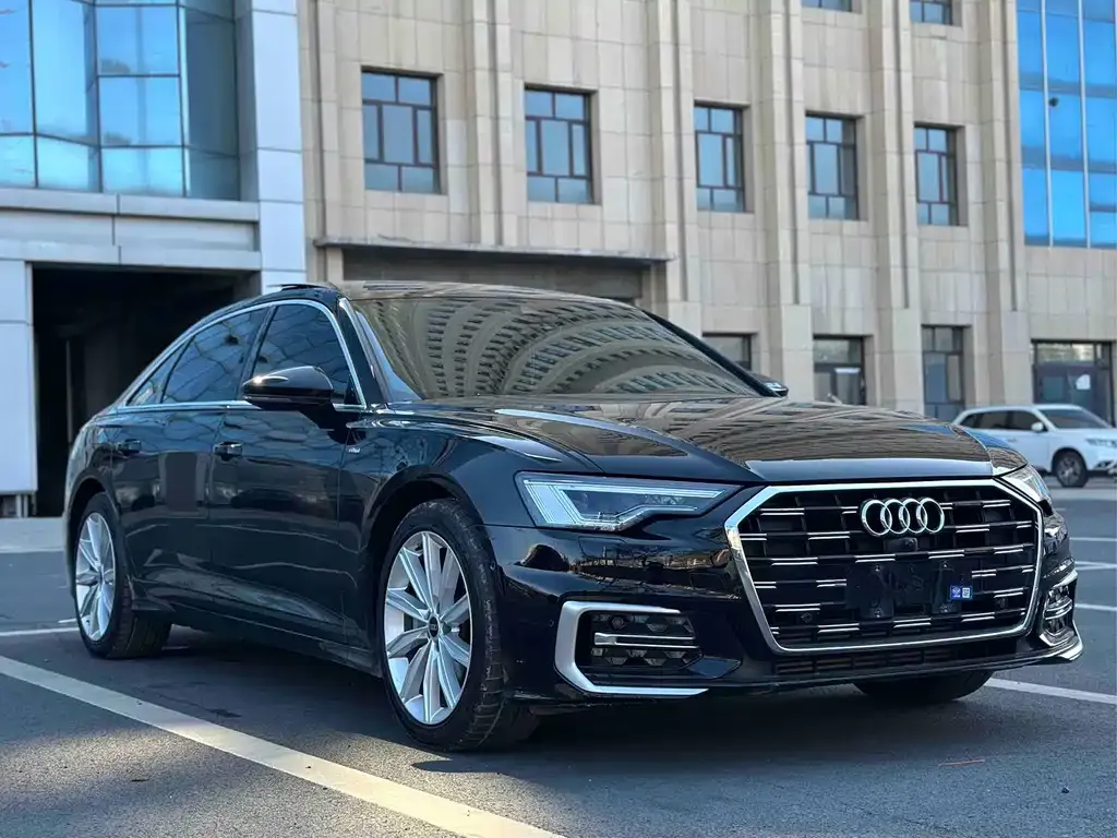 Audi A6L — фото 4