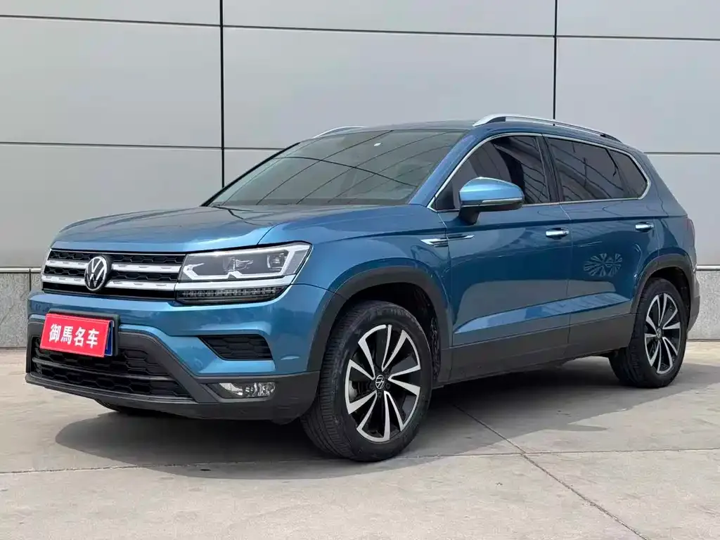 Volkswagen Tharu — фото 1