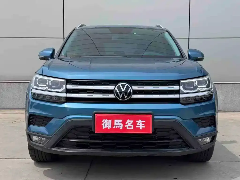Volkswagen Tharu — фото 7