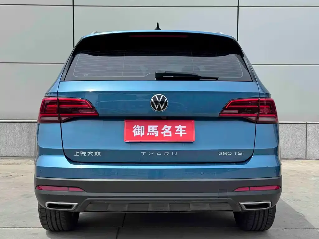 Volkswagen Tharu — фото 2