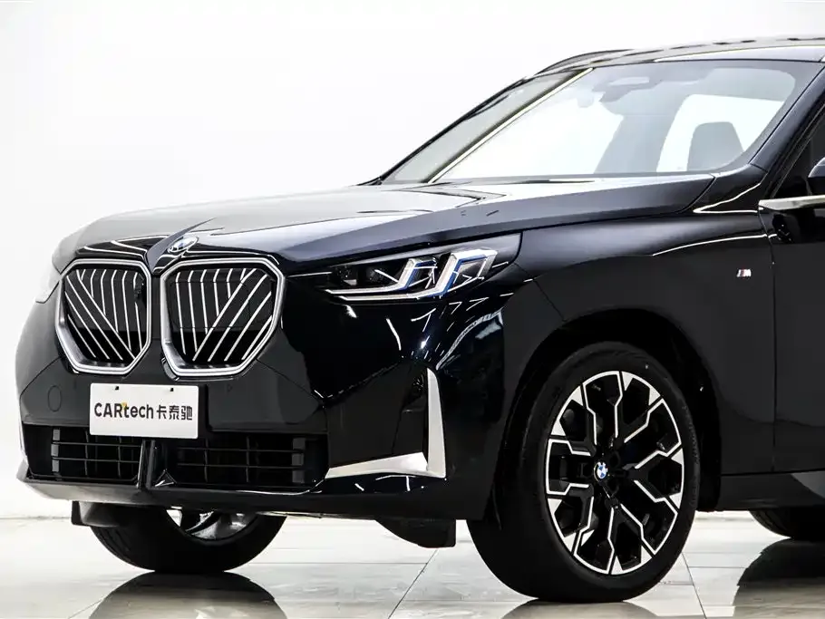 BMW X3 — фото 10
