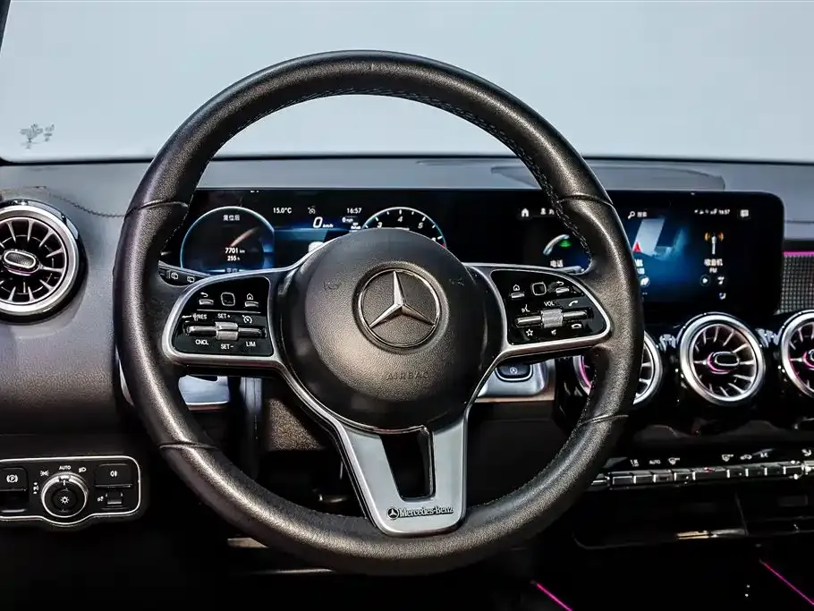 Mercedes-Benz GLB 2022 из CN, фото 8
