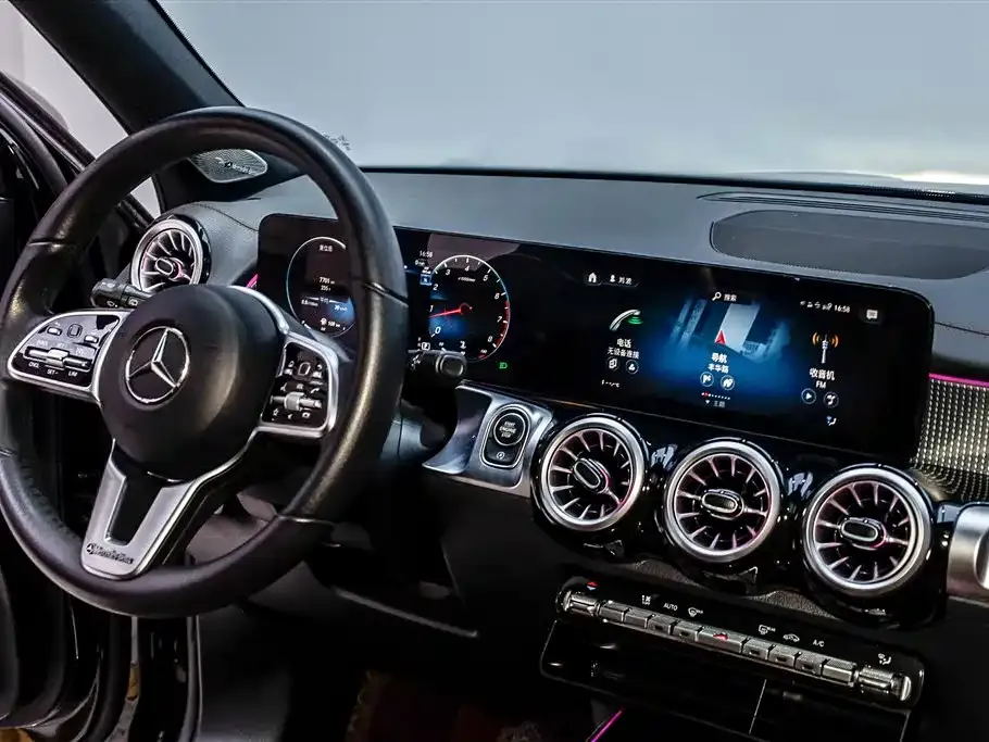 Mercedes-Benz GLB 2022 из CN, фото 6