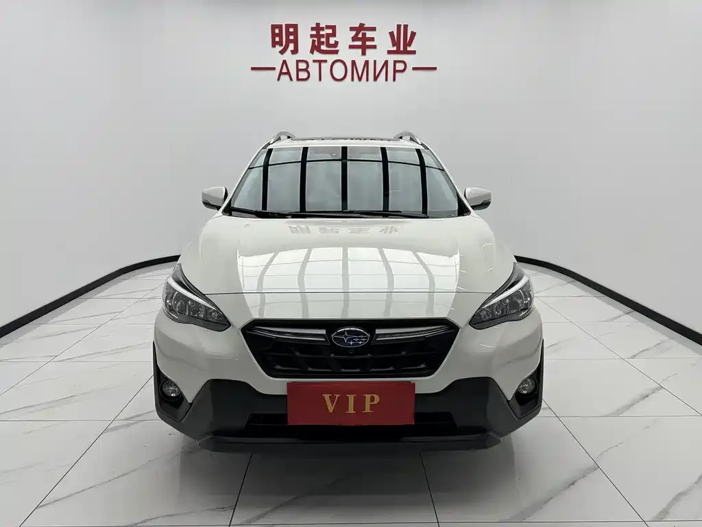 Subaru XV 2022 из CN, фото 2