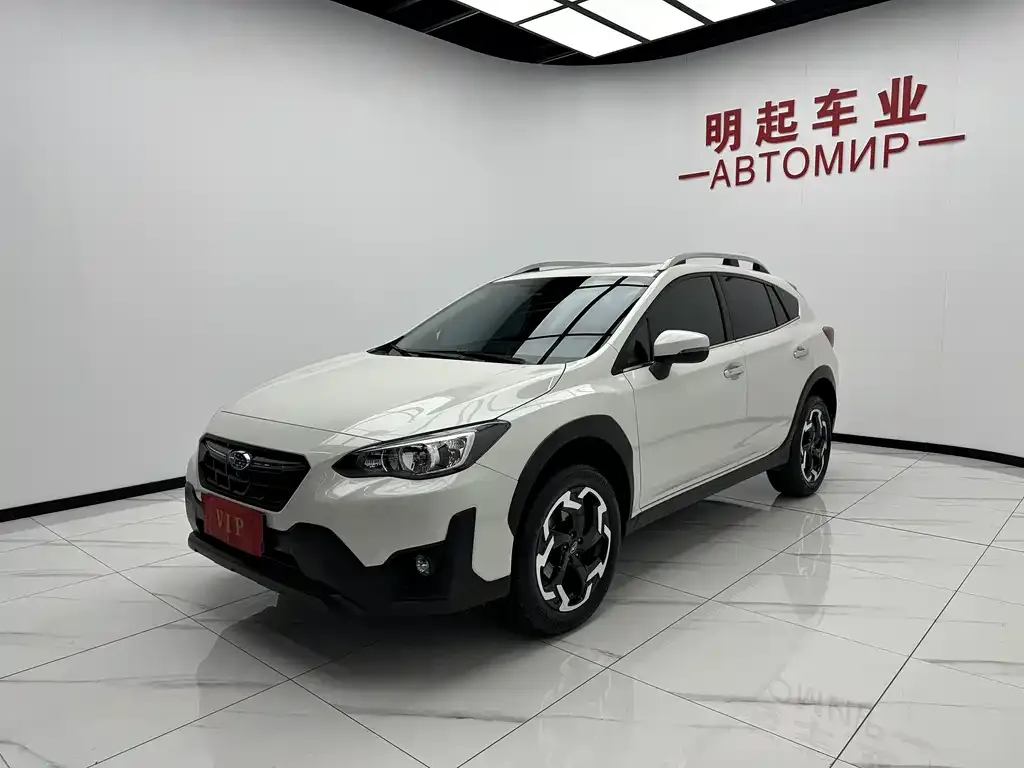 Subaru XV 2022 из CN, фото 7