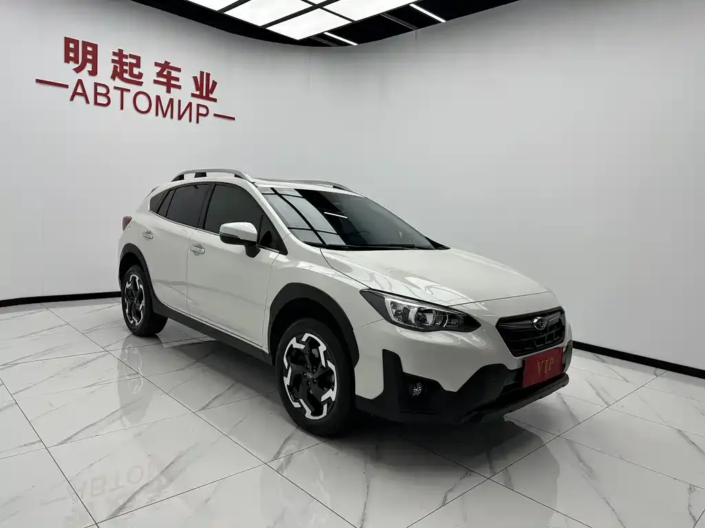 Subaru XV 2022 из CN, фото 5