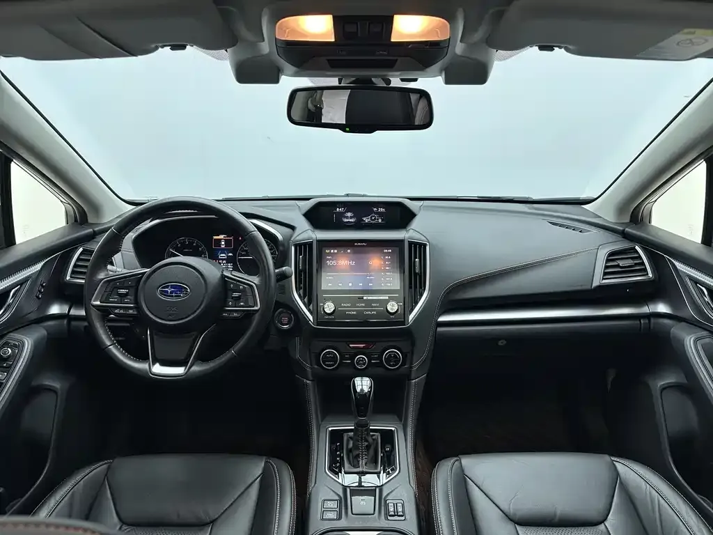 Subaru XV 2022 из CN, фото 10