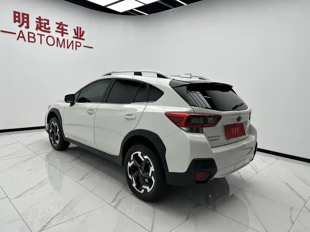 Subaru XV 2022 из CN, фото 3