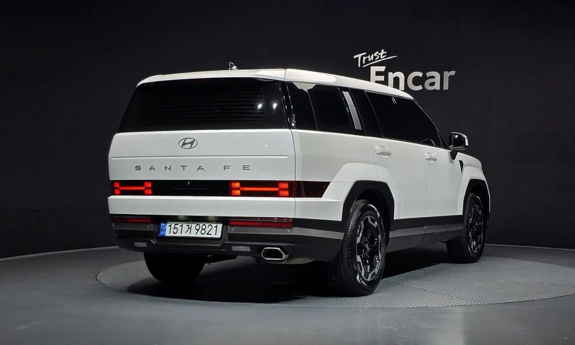 Hyundai Santafe — фото 4