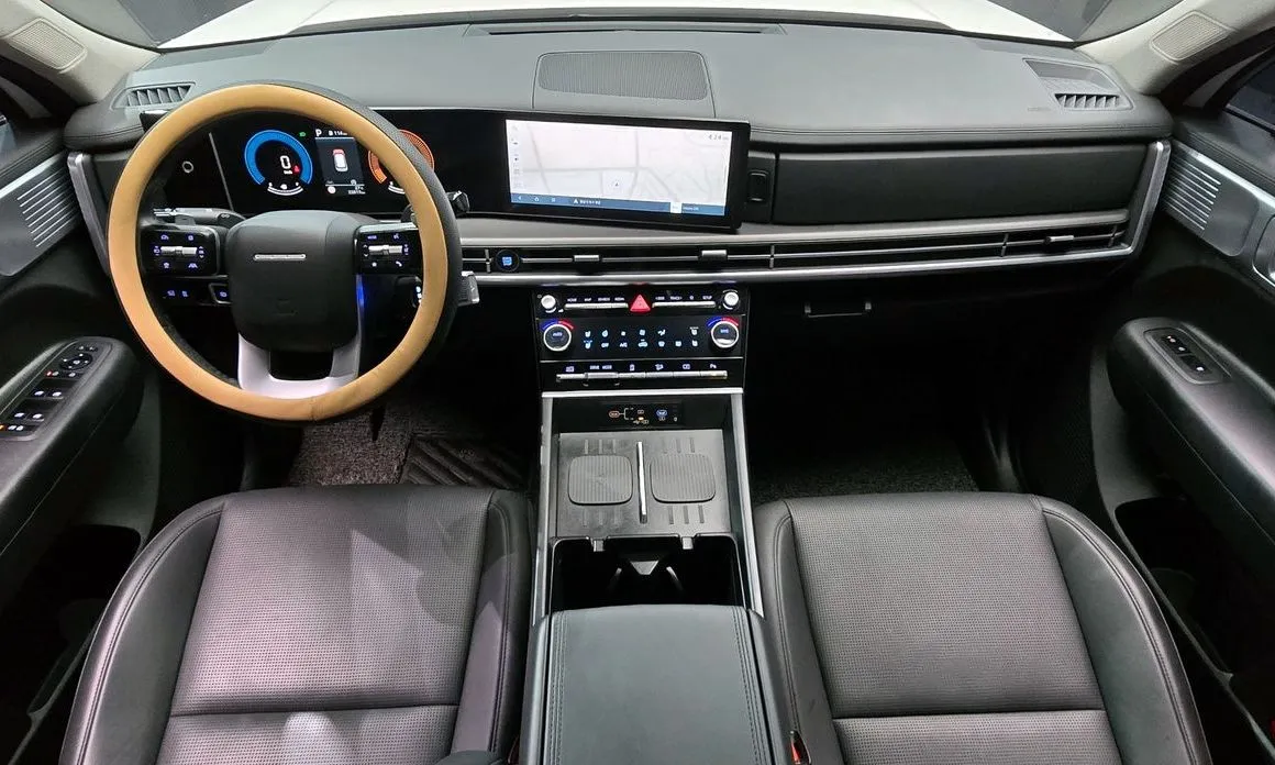 Hyundai Santafe — фото 9