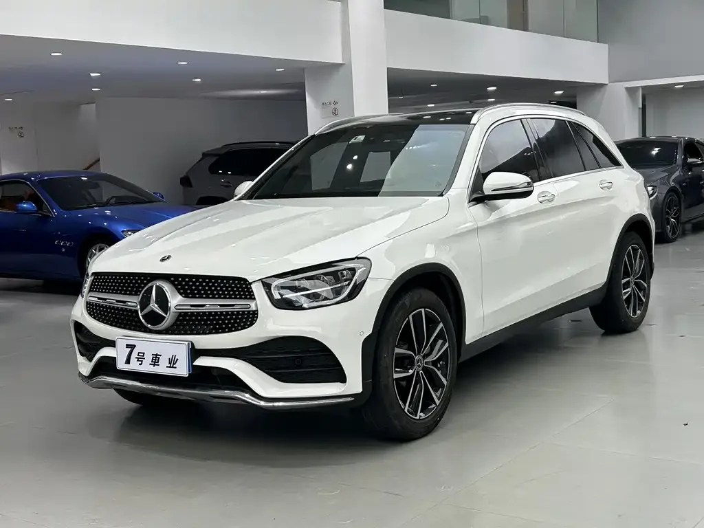 Mercedes-Benz GLC — фото 7