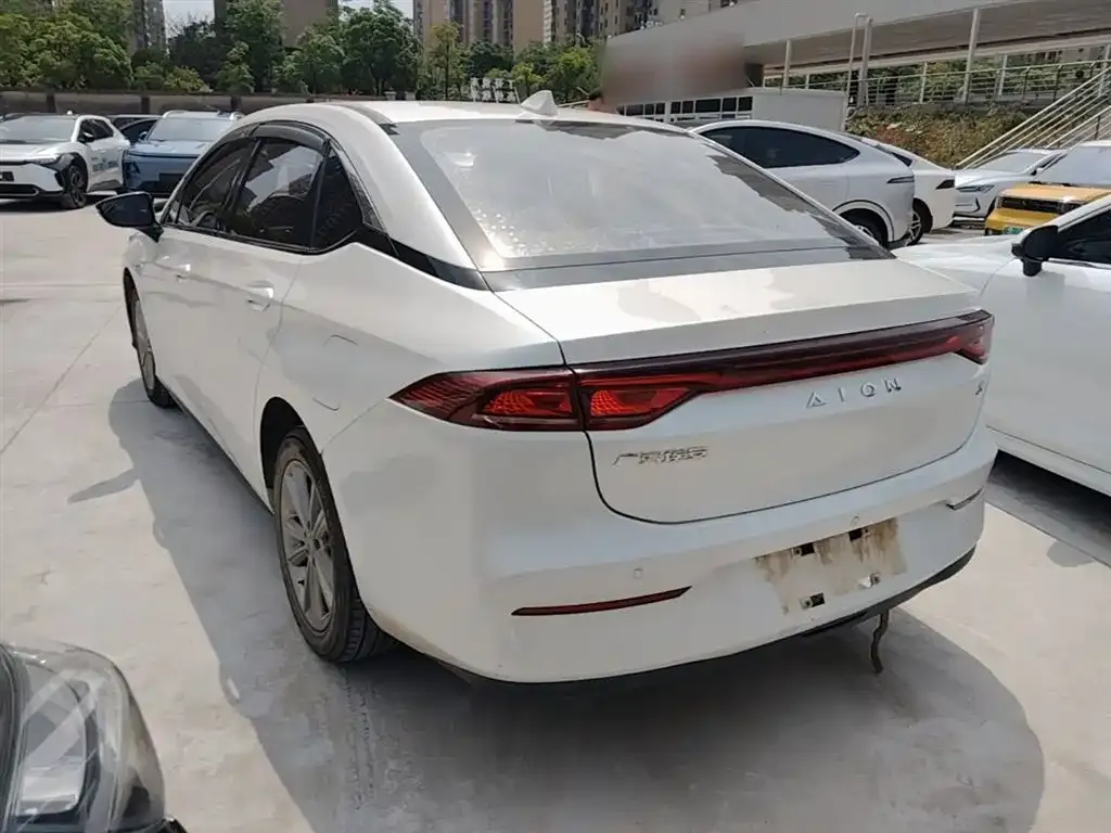 Aion S 2023 из CN, фото 7