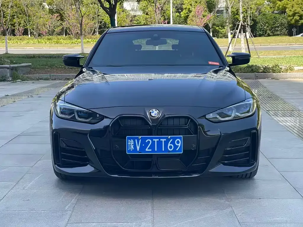 BMW 4 Series 2022 из CN, фото 10