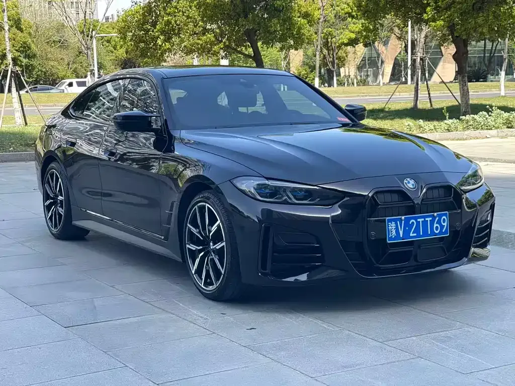 BMW 4 Series 2022 из CN, фото 9