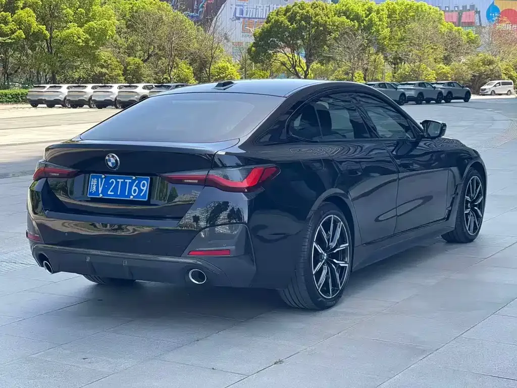 BMW 4 Series 2022 из CN, фото 7