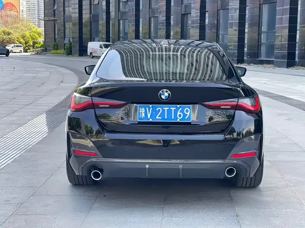 BMW 4 Series 2022 из CN, фото 5