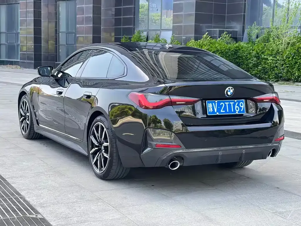 BMW 4 Series 2022 из CN, фото 2