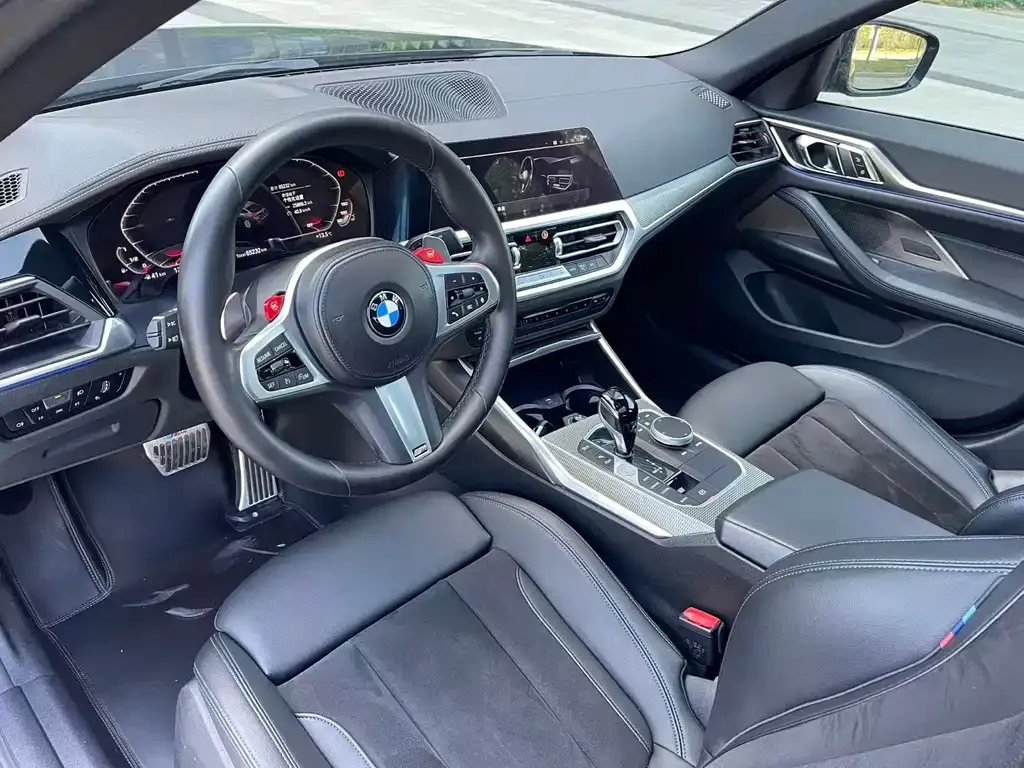 BMW 4 Series 2022 из CN, фото 6