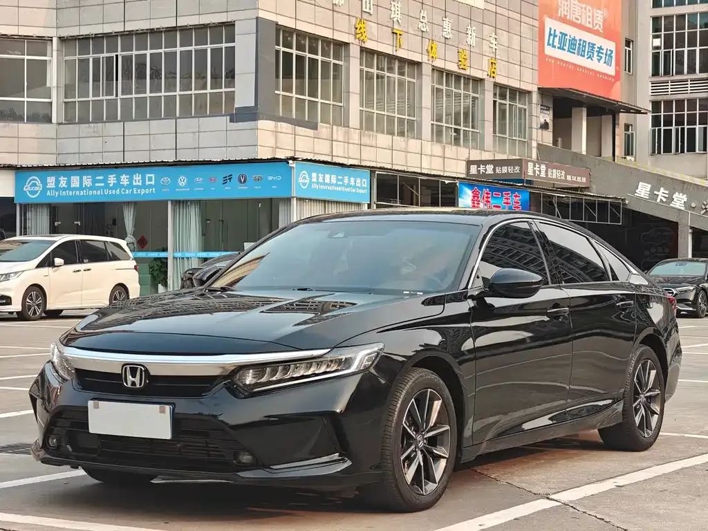 Honda Inspire — фото 1