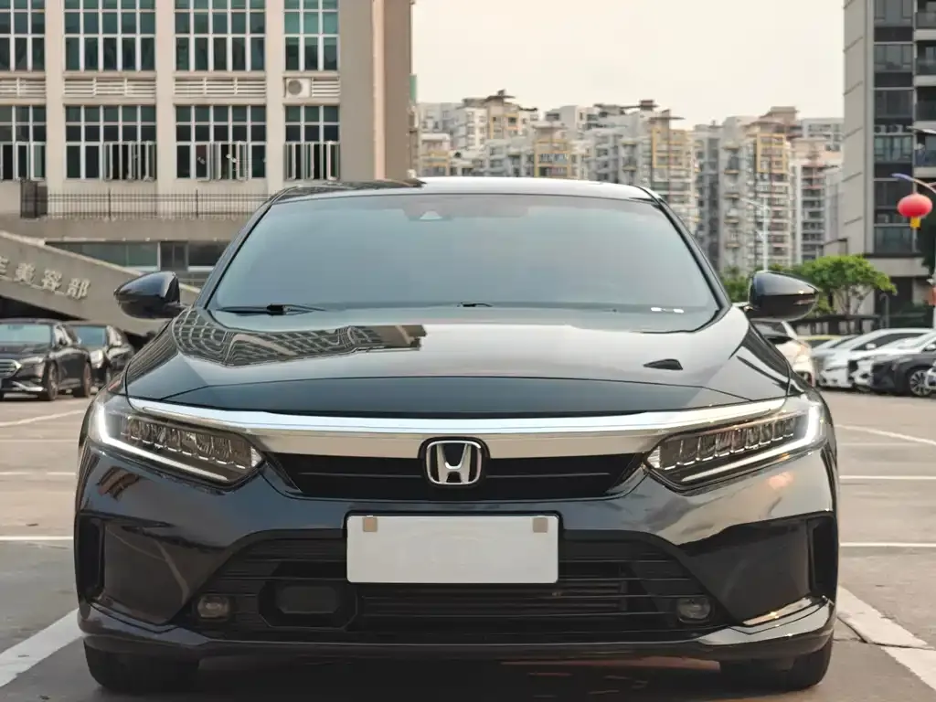 Honda Inspire — фото 5