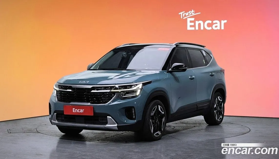 Kia Seltos