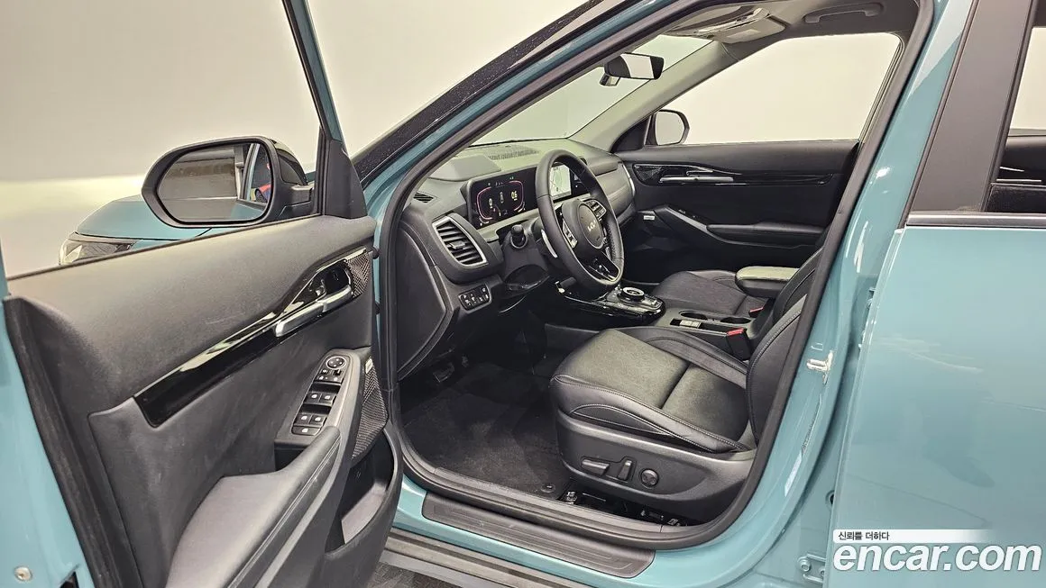Kia Seltos 2023 из KR, фото 6