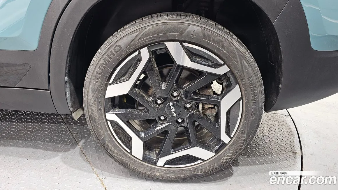 Kia Seltos 2023 из KR, фото 7