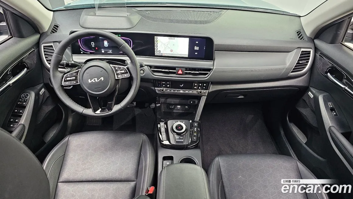 Kia Seltos 2023 из KR, фото 8