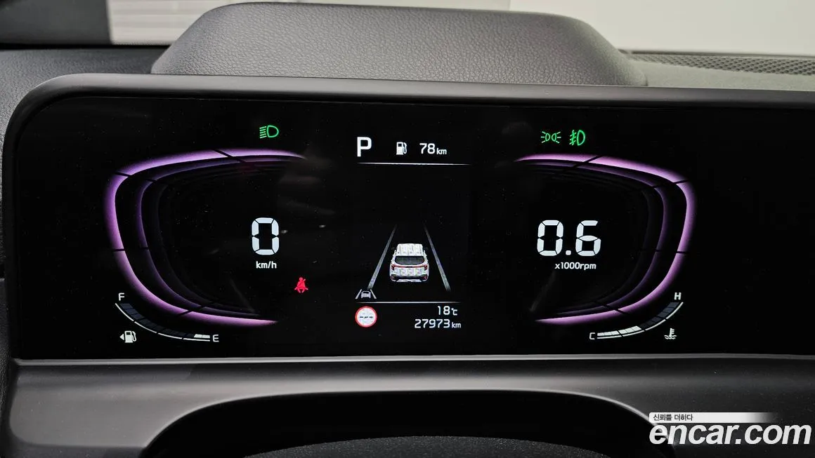 Kia Seltos 2023 из KR, фото 3