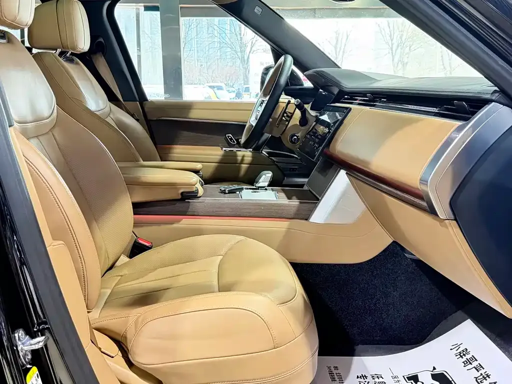 Land Rover Range Rover — фото 10