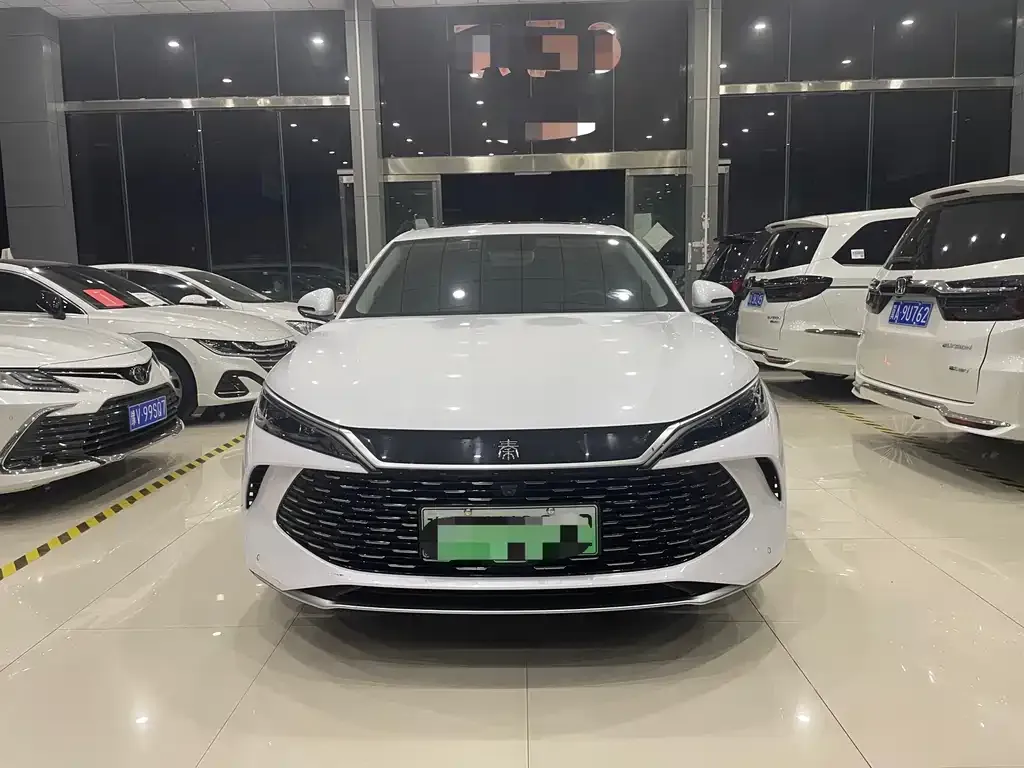BYD Qin L — фото 6