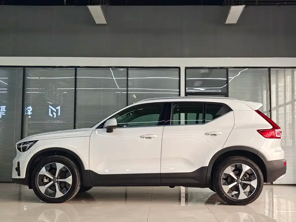 Volvo XC40 2023 из CN, фото 3