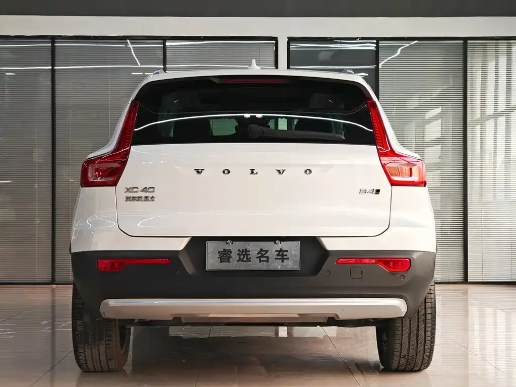 Volvo XC40 2023 из CN, фото 10