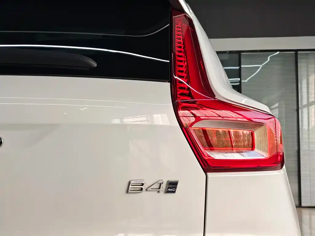 Volvo XC40 2023 из CN, фото 5